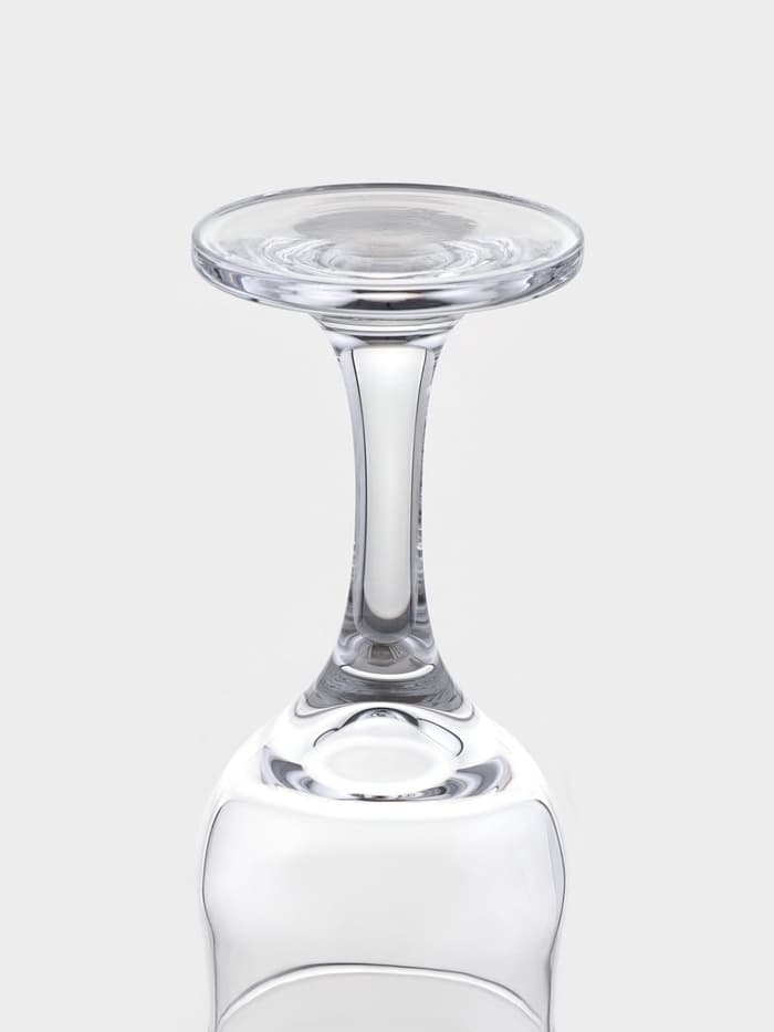 Набор рюмок для ликёра Paşabahçe Tulipe, 55 мл, 6 шт., стекло, прозрачный