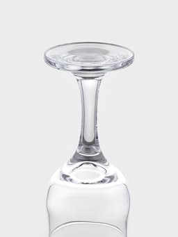 Набор рюмок для ликёра Paşabahçe Tulipe, 55 мл, 6 шт., стекло, прозрачный