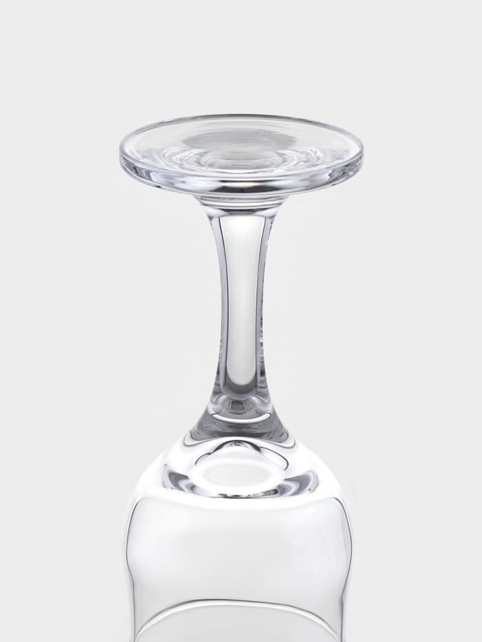 Набор рюмок для ликёра Paşabahçe Tulipe, 55 мл, 6 шт., стекло, прозрачный