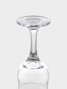 Набор рюмок для ликёра Paşabahçe Tulipe, 55 мл, 6 шт., стекло, прозрачный