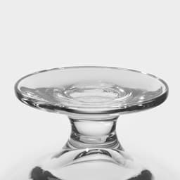 Бокалы для коньяка Paşabahçe Bistro, 395 мл, размер одного бокала 8.5×12 см, набор 6 шт., стекло, прозрачные