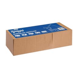 Доводчик дверной ТУНДРА d=80WW, от 45-70 кг, белый