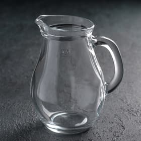 Кувшин стеклянный Bistro, 500 мл