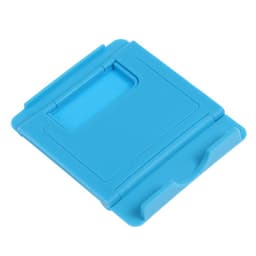 Подставка для телефона Luazon, складная, регулируемая высота, синяя