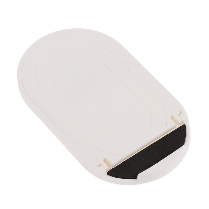 Подставка для телефона Luazon, складная, регулируемая высота, резиновая вставка, белая