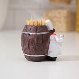 Подставка под зубочистки «Повар»