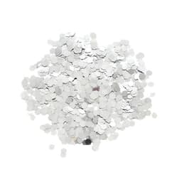 Наполнитель для шаров «Конфетти шестиугольник», d=3 мм, 10 г