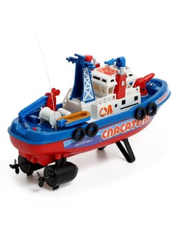 Катер радиоуправляемый «Пожарная охрана»