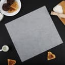 Бумага для выпечки силиконизированная Gurmanoff, 38×42 см, пергамент набор 5 листов, белая