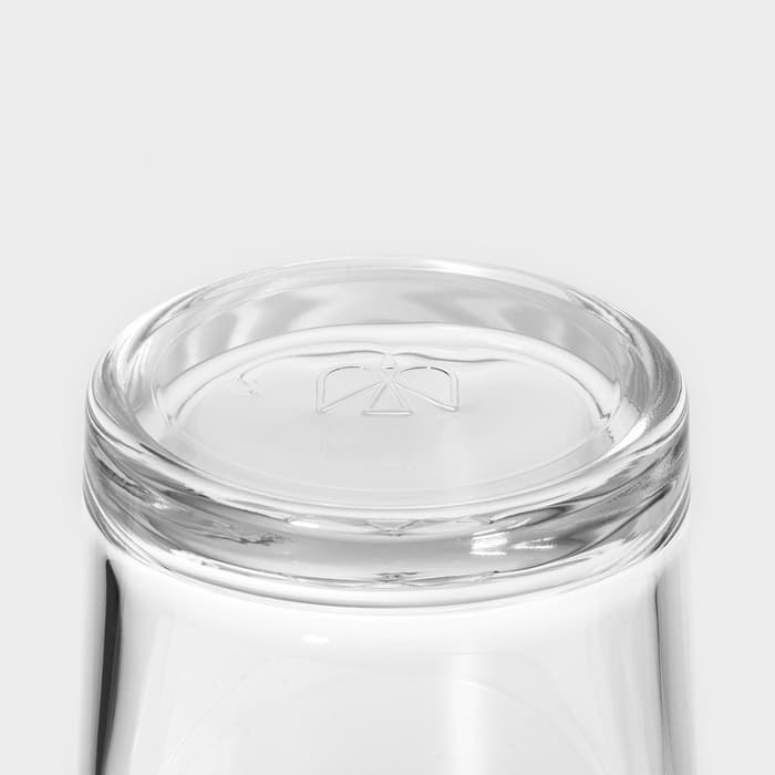 Стакан «Классика», 250 мл, стекло, прозрачный