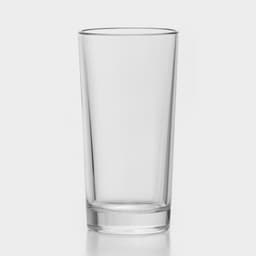 Стакан «Гладкий», 280 мл, стекло, прозрачный