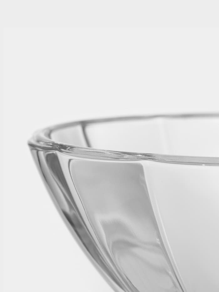 Креманка «Виктория», 300 мл, d=12.5 см, стекло, прозрачная