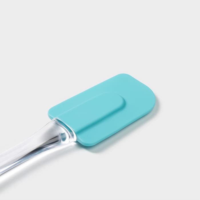 Лопатка кухонная Доляна «Про», 24×5 см, МИКС