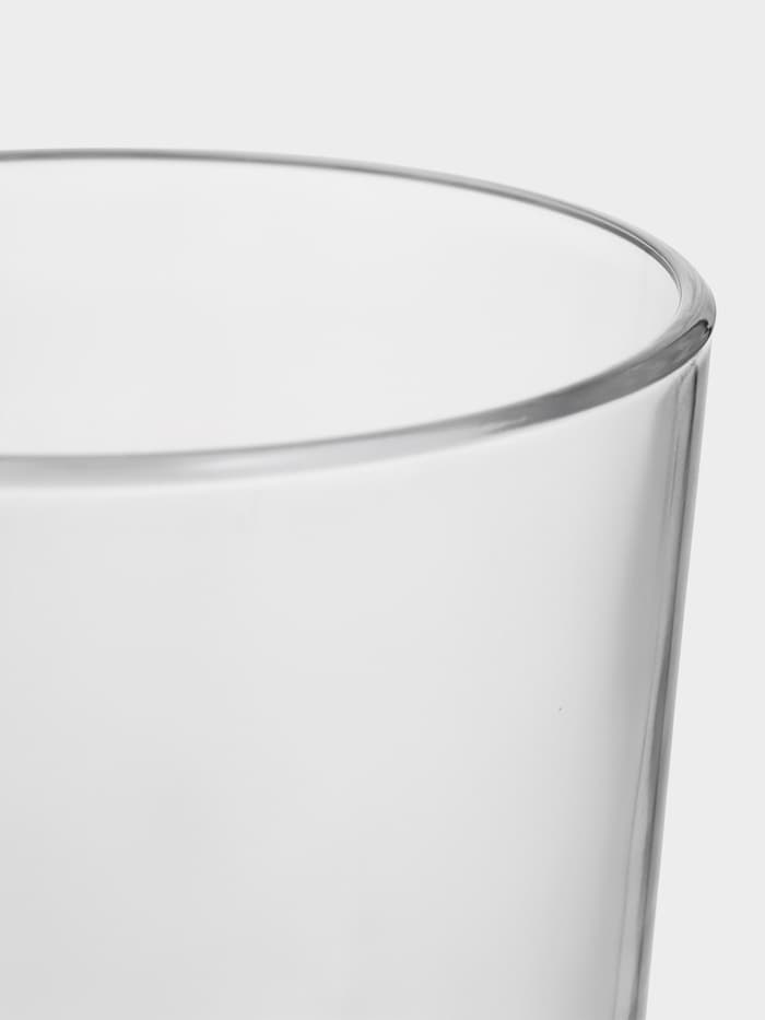 Набор стаканов «Ода», 250 мл, 6 шт., стекло, прозрачный