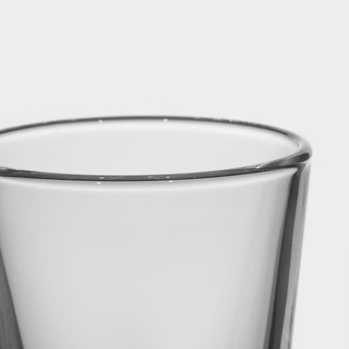 Стопка - шот ОСЗ «Ода», 50 мл, стекло, прозрачная