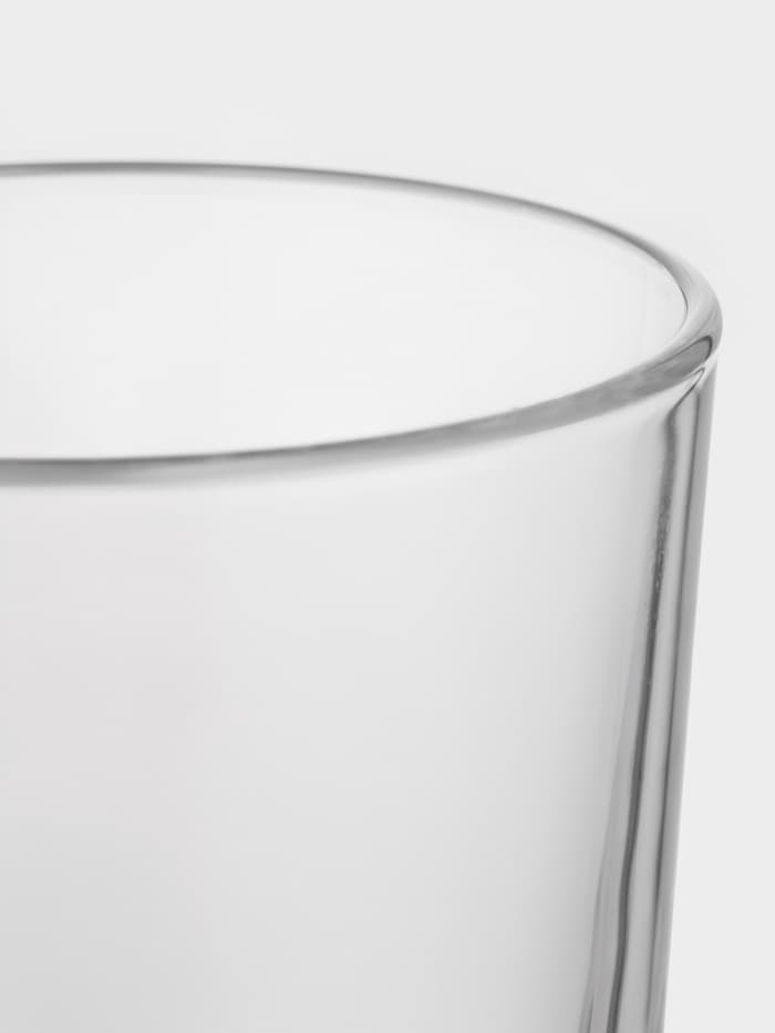 Стакан «Татьяна», 200 мл, стекло, прозрачный