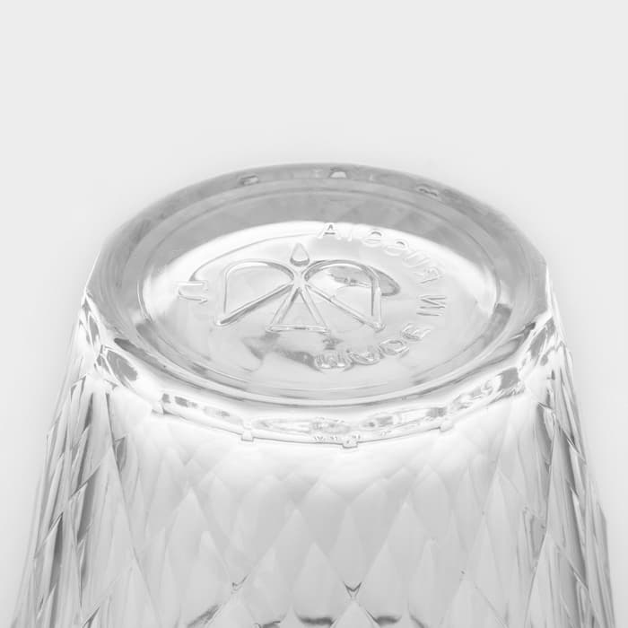 Стакан «Шамбор», 200 мл, стекло, прозрачный