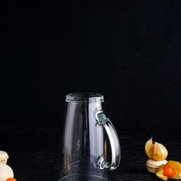 Кружка ОСЗ «Капучино», 400 мл, стекло, прозрачная