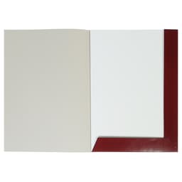 Папка для акварели А3, 15 листов «Славница», блок 200 г/м²