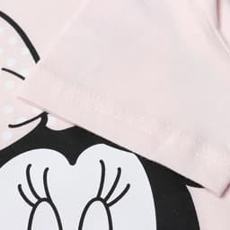 Футболка для девочки KAFTAN «Мышка», розовая, размер 34 (122-128 см)