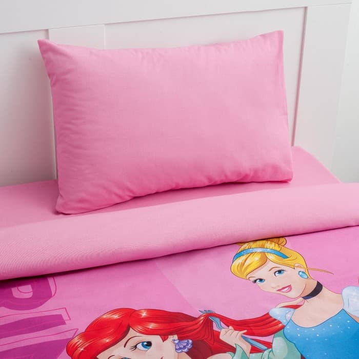 Постельное бельё 1.5-спальное «Этель. Принцессы», поплин