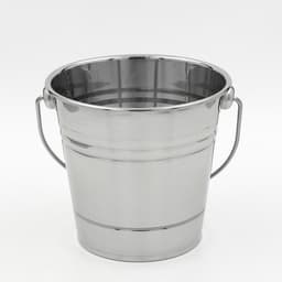 Ведро для льда, 2.5 л, 17×16 см, нержавеющая сталь