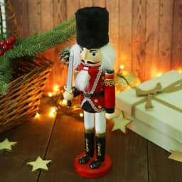 Декор Лесная мастерская «Щелкунчик»