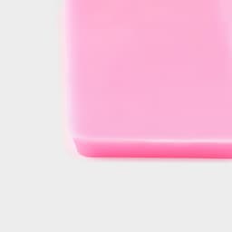 Молд для заливки «Числа», силикон, 10 ячеек, 17.5×7.6 см, розовый