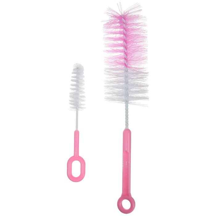 Ершики для мытья бутылочек и сосок Крошка Я, МИКС