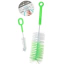 Ершики для мытья бутылочек и сосок Крошка Я, МИКС