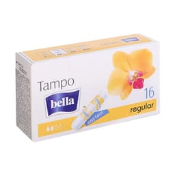 Тампоны Bella Premium Comfort Regular Easy Twist, 16 шт.