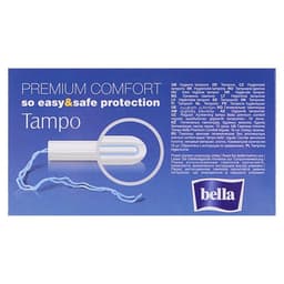Тампоны Bella Premium Comfort Regular Easy Twist, 16 шт.