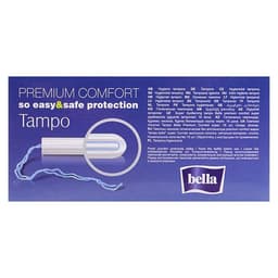 Тампоны Bella Premium Comfort Super Easy Twist, 16 шт.