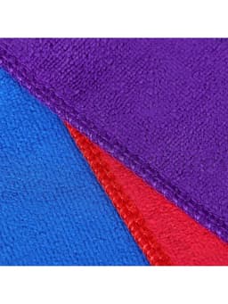 Тряпка для мытья автомобиля, Grand Caratt, микрофибра, 300 г/м², 20×30 см, набор 3 шт.