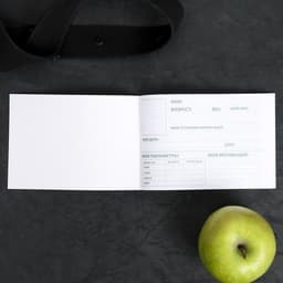 Дневник тренировок «АВОКАрдио», 48 листов, 15.3×12.4 см