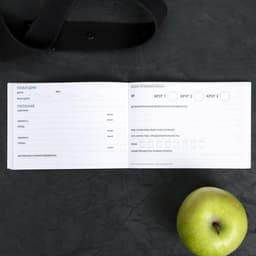 Дневник тренировок «АВОКАрдио», 48 листов, 15.3×12.4 см