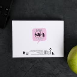 Дневник тренировок «АВОКАрдио», 48 листов, 15.3×12.4 см