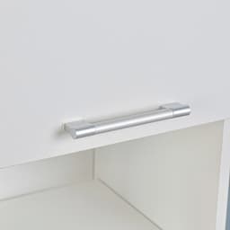 Шкаф – пенал для ванной комнаты «Клик Мебель. Пронто», 330×330×1850 мм, цвет белый