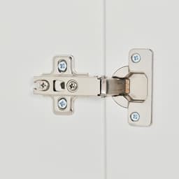 Шкаф – пенал для ванной комнаты «Клик Мебель. Пронто», 330×330×1850 мм, цвет белый