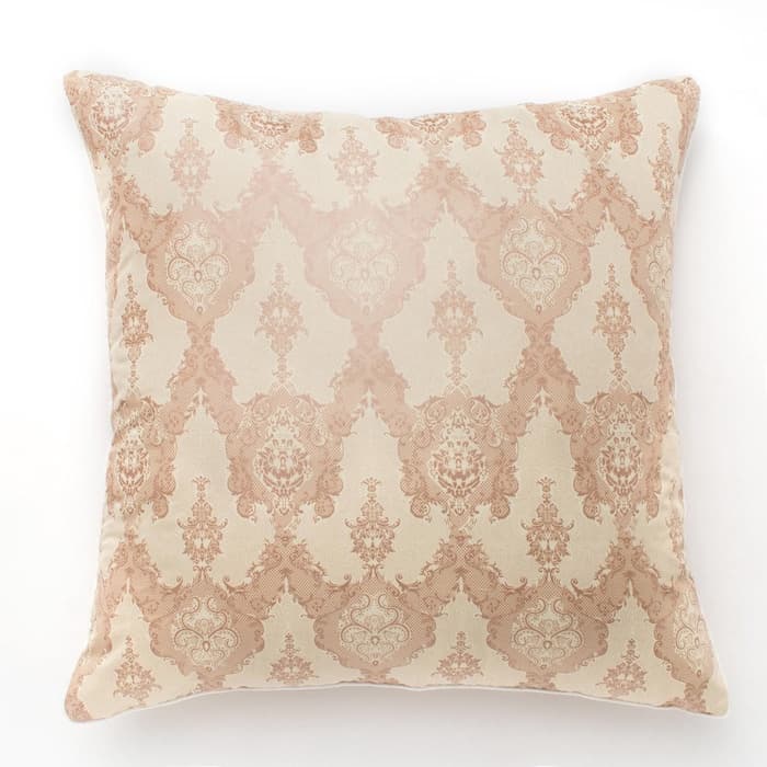 Подушка «Экономь и Я», 70×70 см, лебяжий пух, чехол тик, МИКС