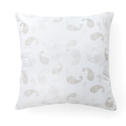 Подушка «Экономь и Я», 70×70 см, лебяжий пух, чехол тик, МИКС