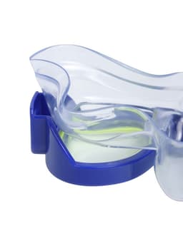 Набор для плавания детский ONLYTOP: маска, трубка, ласты безразмерные, цвета МИКС