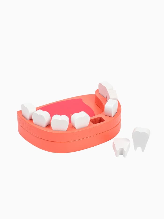 Детский набор доктора Лесная мастерская «Стоматолог» 33 предмета, 20.2×8×16 см