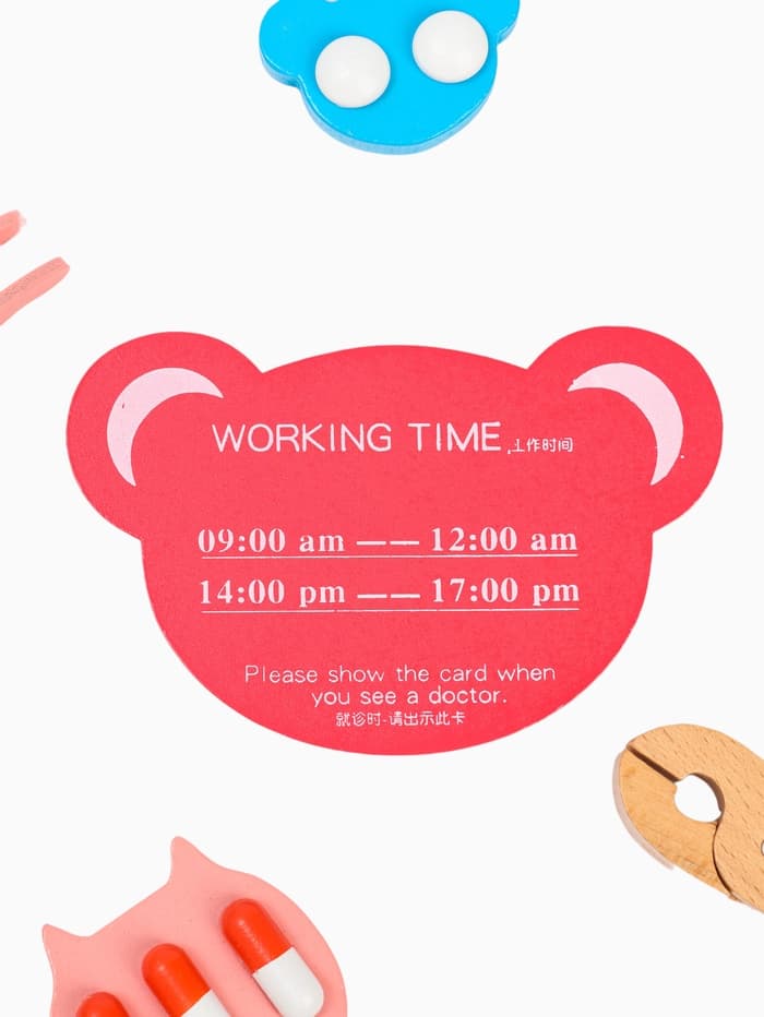 Детский набор доктора Лесная мастерская «Стоматолог» 33 предмета, 20.2×8×16 см