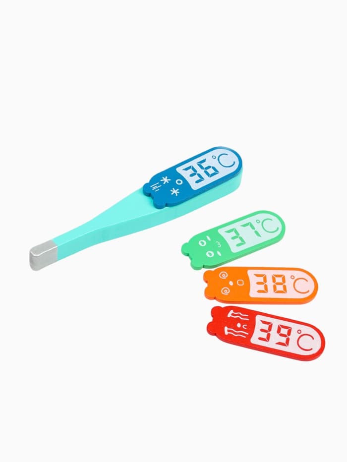 Детский набор доктора Лесная мастерская «Стоматолог» 33 предмета, 20.2×8×16 см