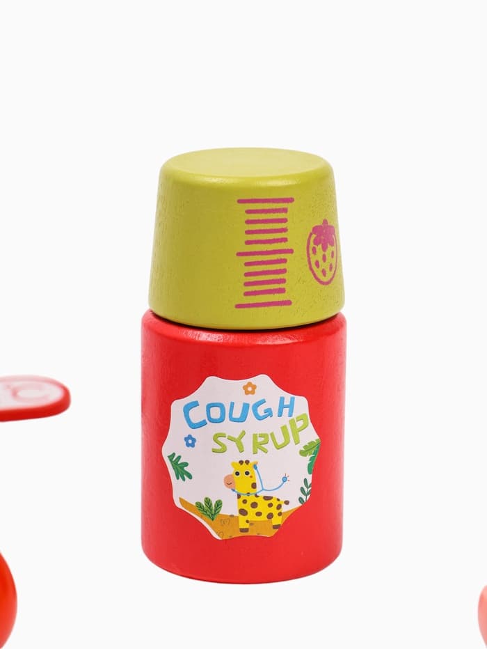 Детский набор доктора Лесная мастерская «Стоматолог» 33 предмета, 20.2×8×16 см