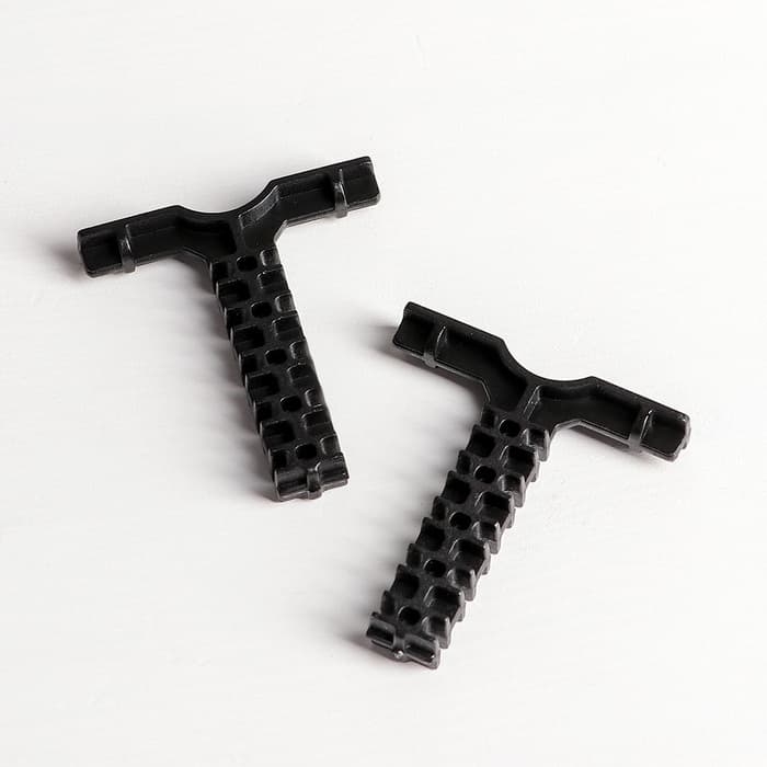 Кашпо на перила «Ротанг», 12 л, коричневое