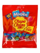 Карамель «Чупа Чупс», мини, ассорти, 90 г