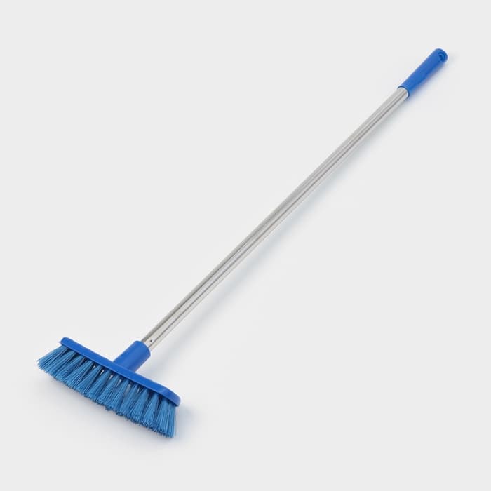 Щётка для подметания пола Доляна, 68×15×5 см, МИКС