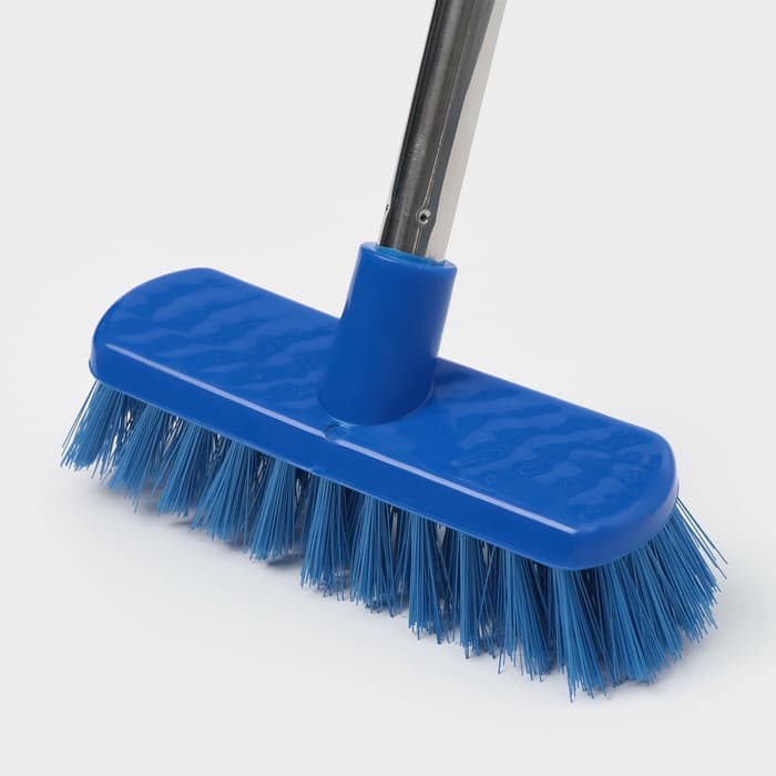 Щётка для подметания пола Доляна, 68×15×5 см, МИКС